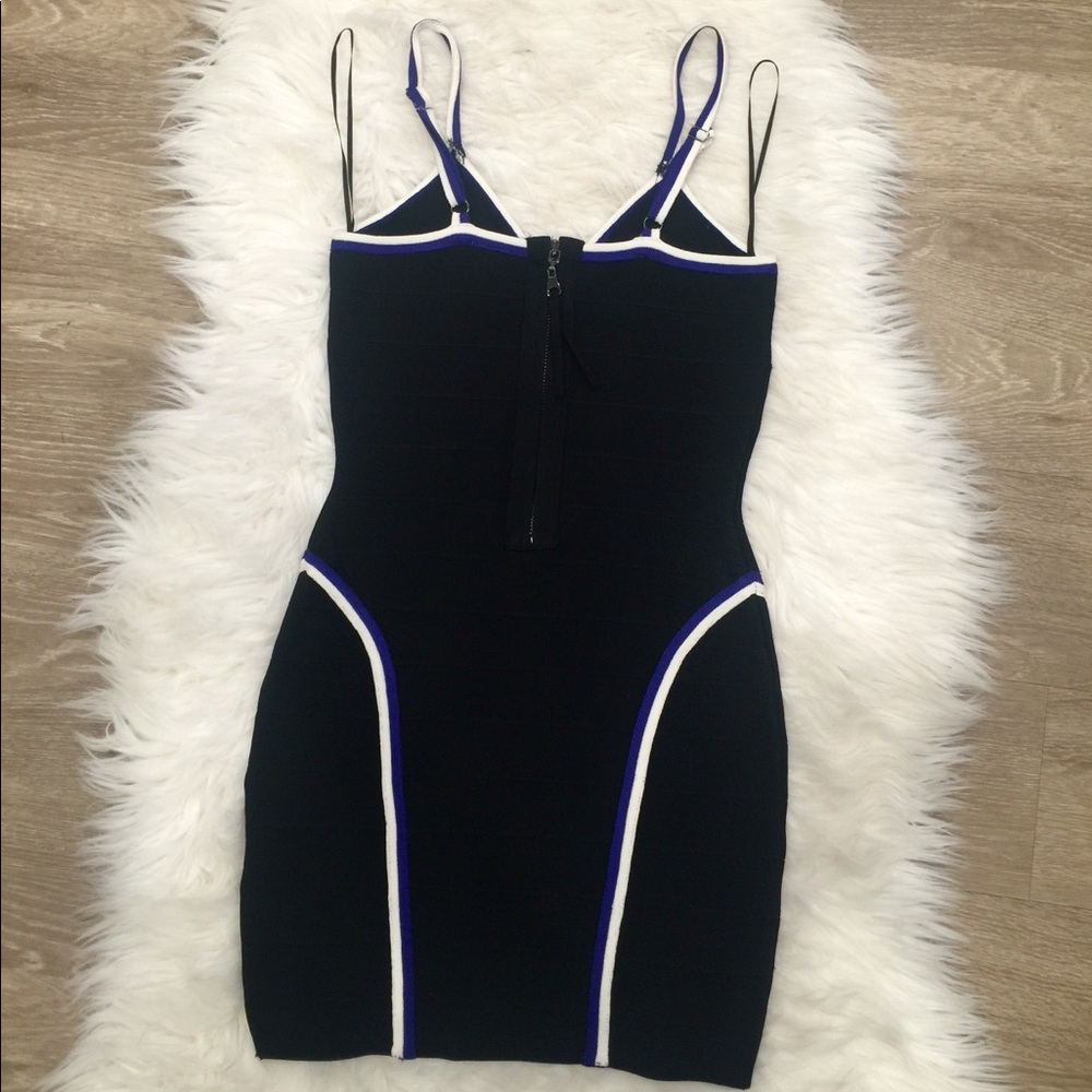 GUESS bandage dress - Picture 7 of 9
